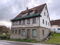 Nordostansicht, 74585 Rot am See, Landwehrstr. 37