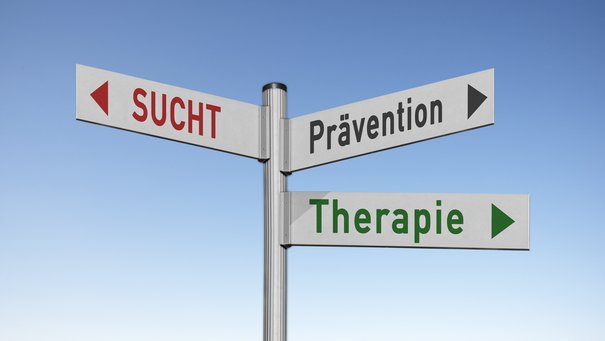 Wegweiser Suchtprävention