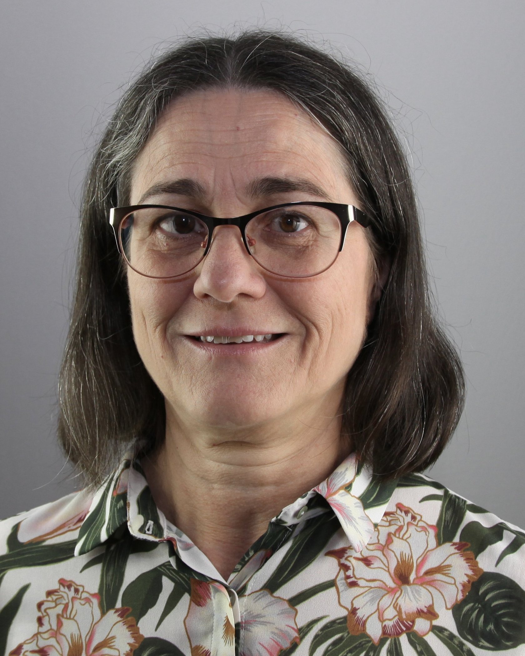 Landesärztin für Menschen mit Behinderungen Dr. Anette Winter