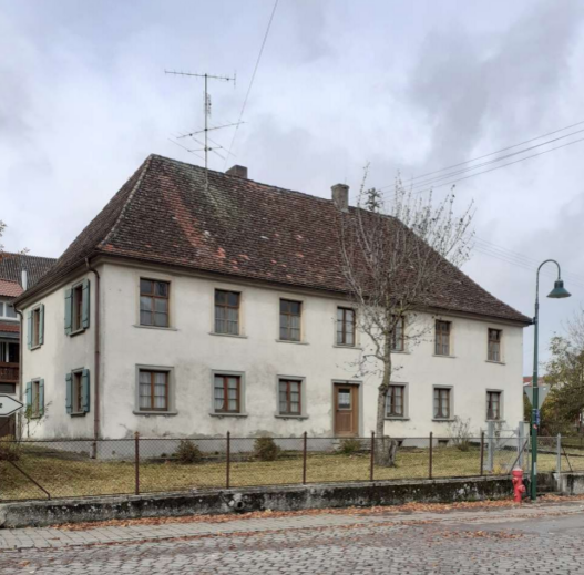 Gebäudeansicht, 88630 Pfullendorf-Aach-Linz, Oberdorfstraße 1 