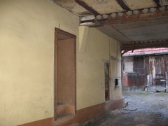 Gebäudeansicht, 71665 Vaihingen/Enz-Aurich, Hirsauer Straße 3 (Haus) und 3/1 (Scheune) 