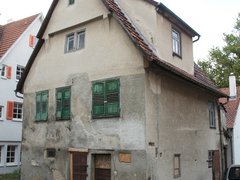Gebäudeansicht Froschgasse 5, 71083 Herrenberg