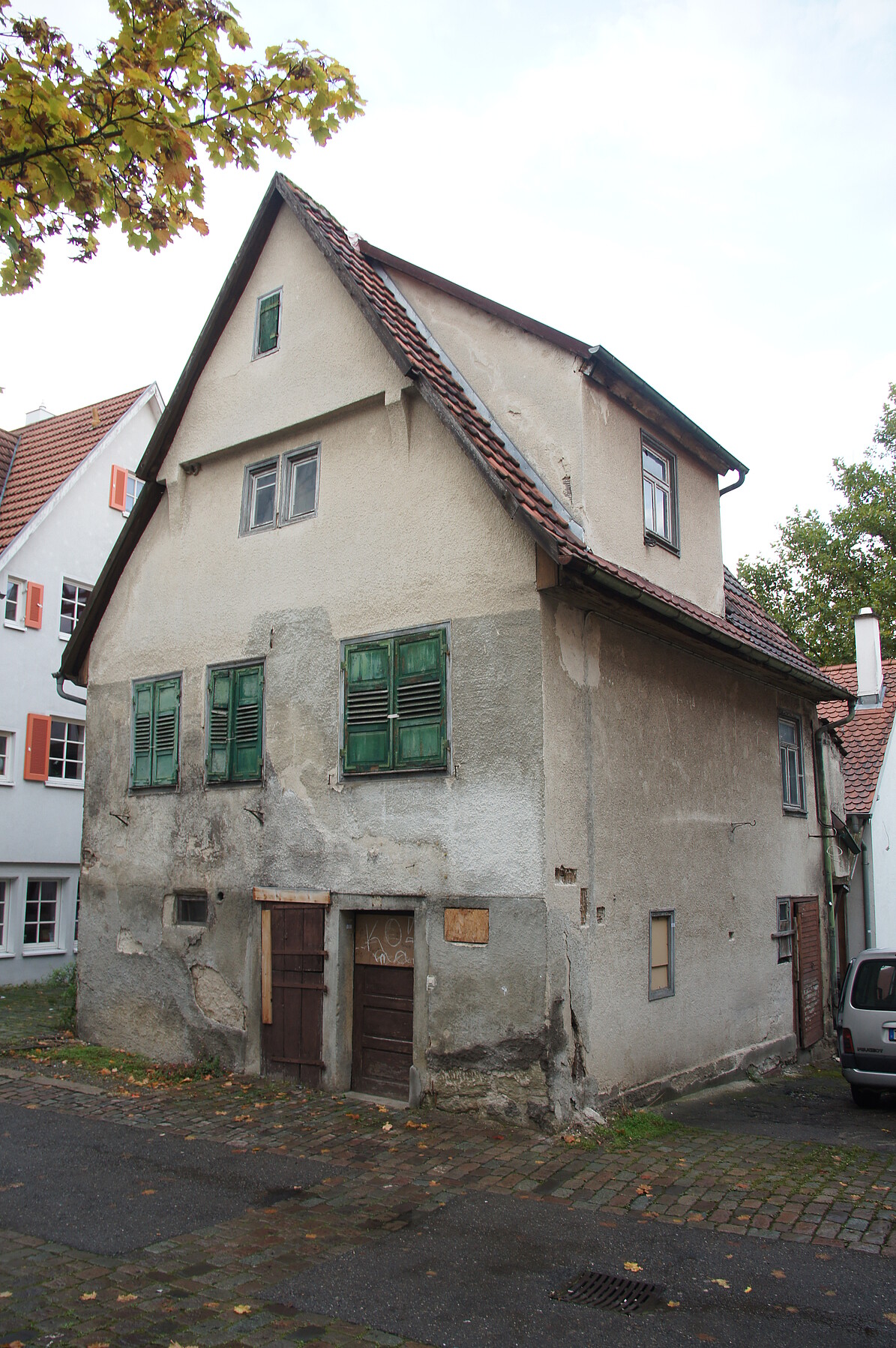 Gebäudeansicht Froschgasse 5, 71083 Herrenberg