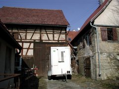 Ansicht von hinten, 74182 Obersulm-Affaltrach, Schulgasse 3/1