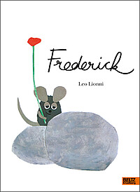 Das Buchcover von "Frederick"
