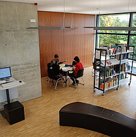 Öffentliche Bibliothek Bildungszentrum Markdorf - OPAC