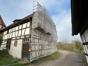 Außenansicht, 74541 Vellberg, Stöckenburgstraße 6