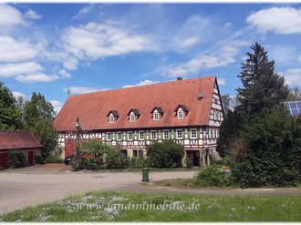 Ansicht von vorne 74632 Neuenstein