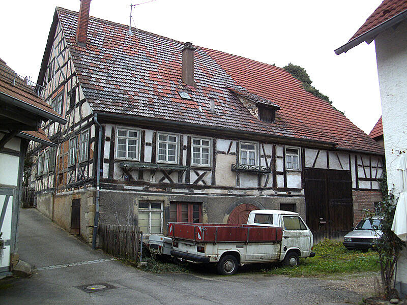 Gebäudeansicht, 71384 Weinstadt-Strümpfelbach