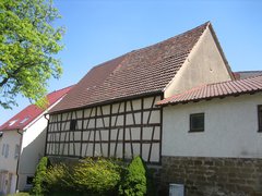 Scheune, 74172 Neckarsulm-Dahenfeld, Eberstädter Straße 11