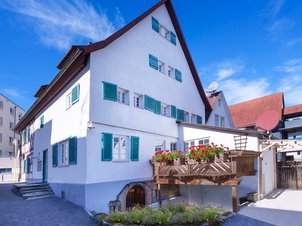 Gebäudeansicht Filderstadt-Plattenhardt