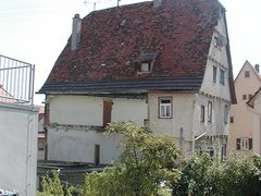 Außenansicht, 75031 Eppingen-Kleingartach, Zabergäustraße 16