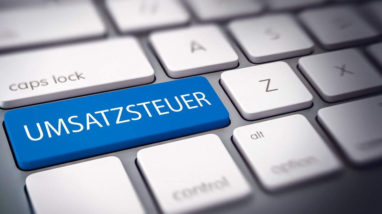 Symbolbild Umsatzsteuer