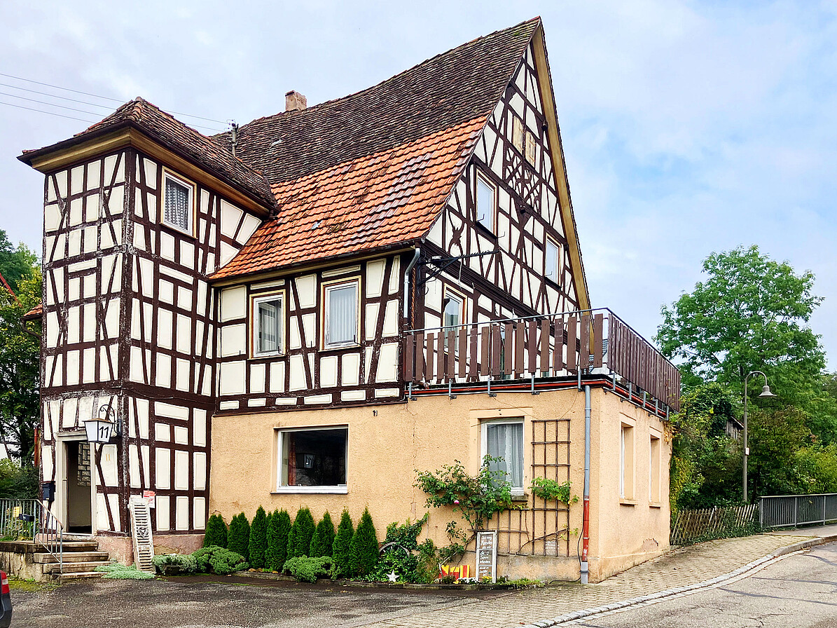 Außenansicht | 74653 Künzelsau-Kocherstetten, Vogelsberger Steige 11