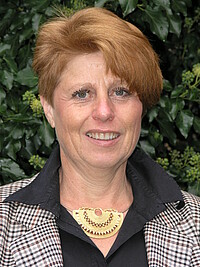 Annette Fehr, Referatsleiterin 23
