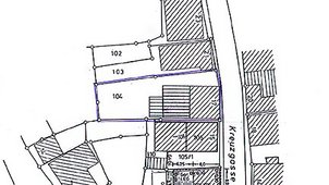 Lageplan, 72581 Dettingen/Erms, Kreuzgasse 17