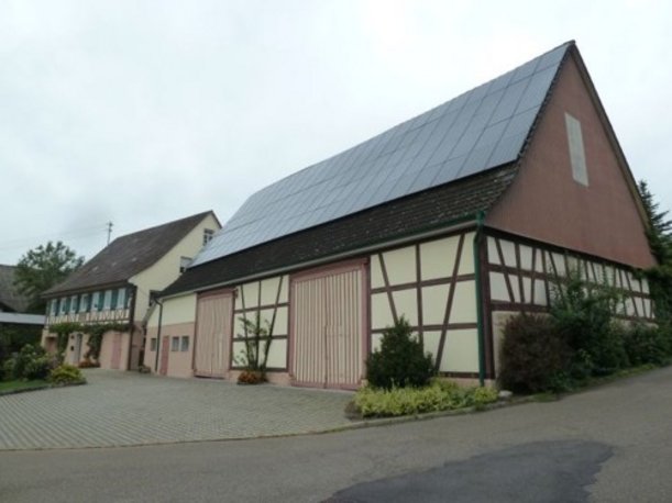 Gebäudeansicht 74541 Vellberg-Talheim