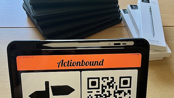 iPads zum Ausleihen iPads zum Ausleihen