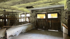 Innenansicht Scheune - Langacker 1, 88285 Bodnegg