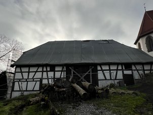 Außenansicht, 74541 Vellberg, Stöckenburgstraße 6