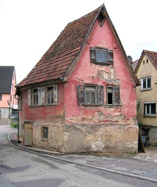 Gebäudeansicht, 97980 Bad Mergentheim, Kitzlesweg 3