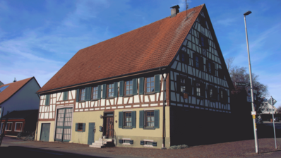 Frontansicht