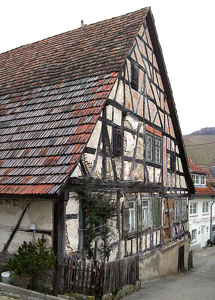 Gebäudeansicht, 71384 Weinstadt-Strümpfelbach