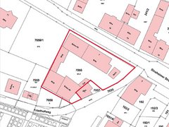 Lageplan, 74912 Kirchardt, Sinsheimer Straße 7