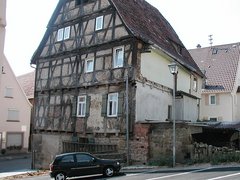 Außenansicht, 75031 Eppingen-Kleingartach, Zabergäustraße 16