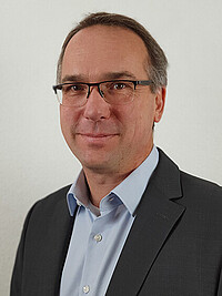 Portrait Referatsleiter Steffen Kircher
