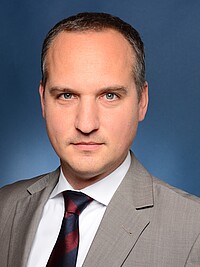 Matthias Lange, Referatsleiter 12