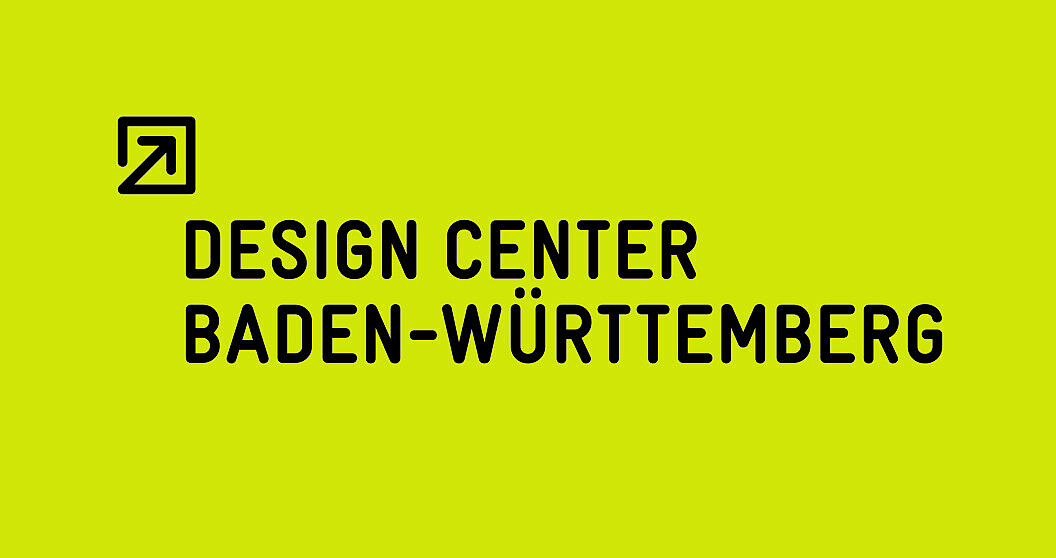 Schriftzug Design-Center Baden-Württemberg