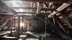 Dachgeschoss Scheuer, 72348 Rosenfeld-Leidringen, Erzinger Straße 30