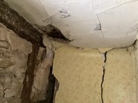 Decke in der Toilette - 73577 Ruppertshofen, Erlenstraße 2