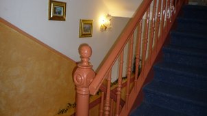 Treppenhaus, 88348 Bad Saulgau, Karlstraße 13 