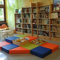 Gemeindebücherei Grund- und Hauptschule Baindt 
