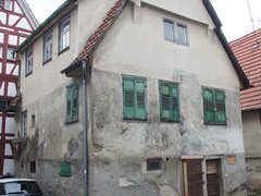 Gebäudeansicht Froschgasse 5, 71083 Herrenberg