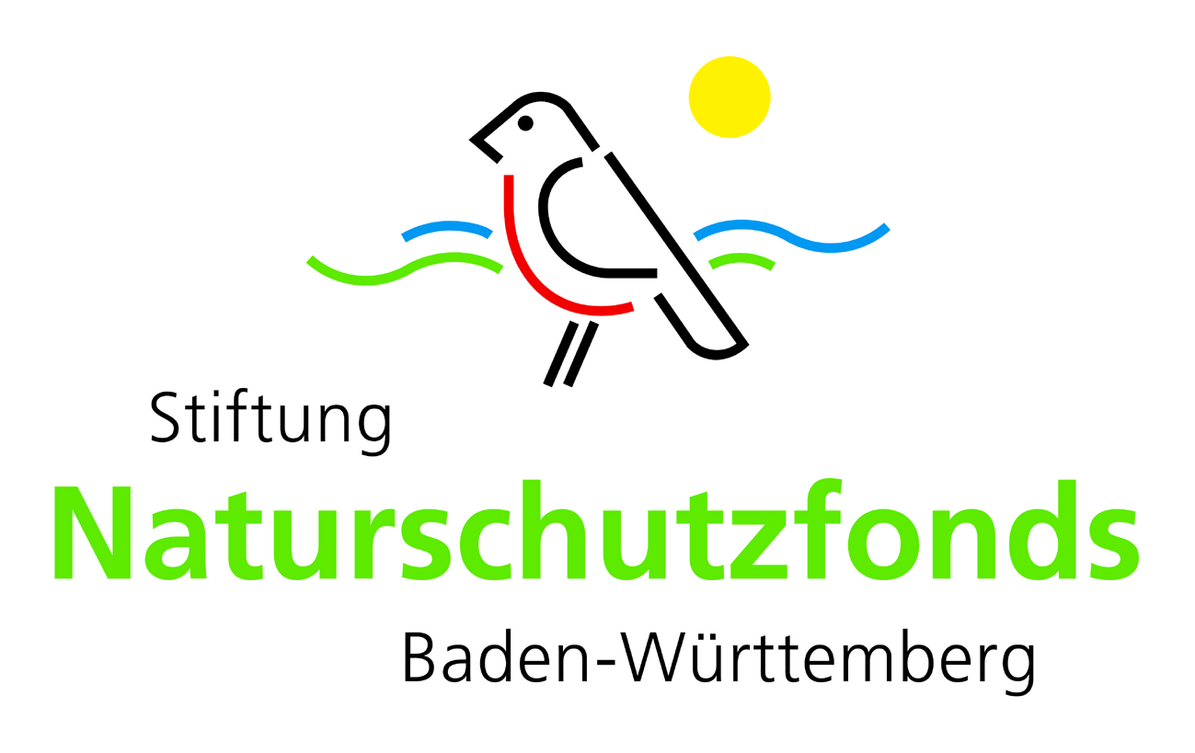 Logo der Stiftung Naturschutzfonds Baden-Württemberg