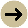 Symbolbild Pfeil rechts