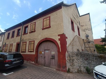 76356 Weingarten, Kirchstraße 8