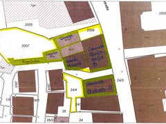 Lageplan, 89537 Giengen a. d. Brenz, Obertorstraße 17 und 19