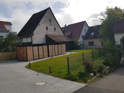 Gebäudeansicht 71139 Ehningen, Burgstraße 35