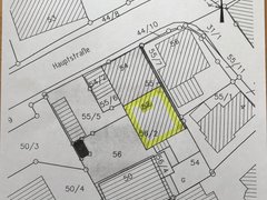 Lageplan, 71083 Herrenberg-Kayh, Hauptstraße 52