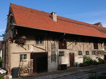 Gebäudeansicht, 70794 Filderstadt-Silmingen, Bei der Kirche 1