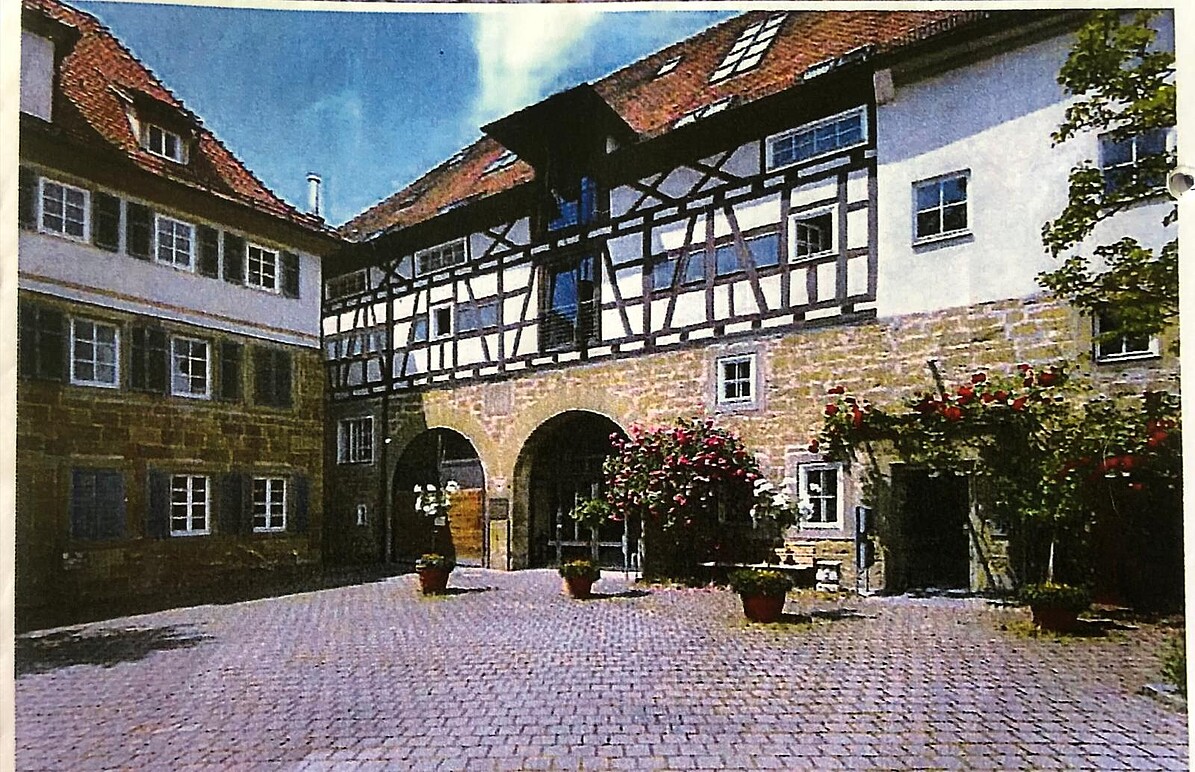 Spitalhof, 74613 Öhringen, Altstadt 36