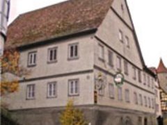 Gebäudeansicht, 74423 Obersontheim, Hauptstraße 