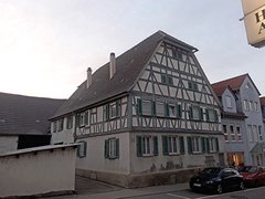 Gebäudeansicht, 74395 Mundelsheim