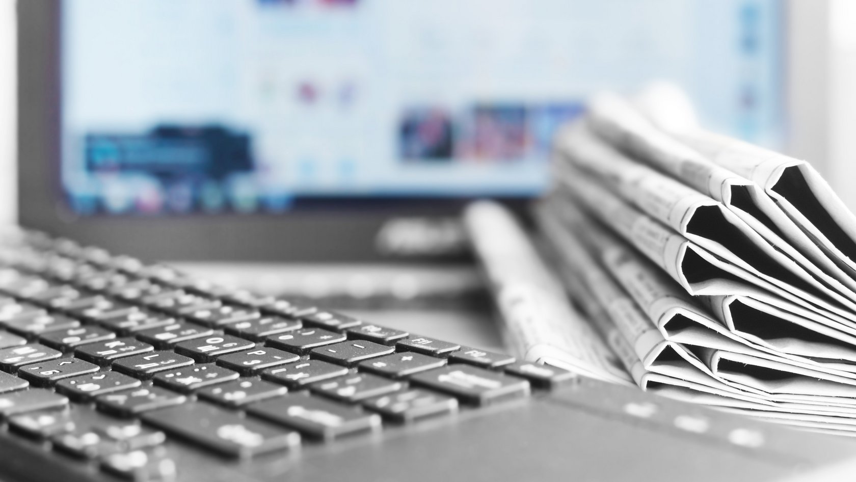 Symbolbild für Medien