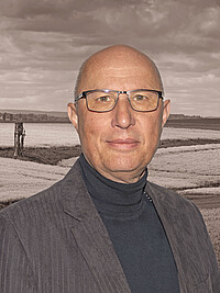 Portraitbild Rüdiger Kunze