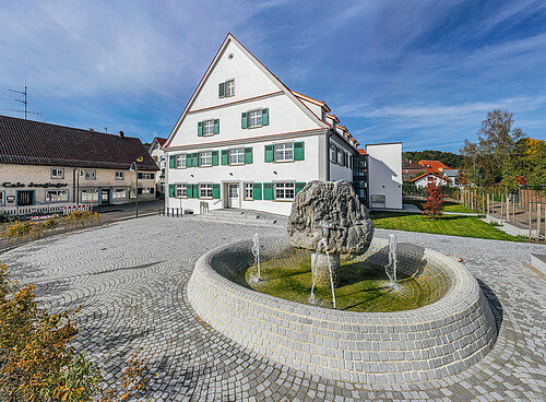 Gasthof Post, Eberhardzell